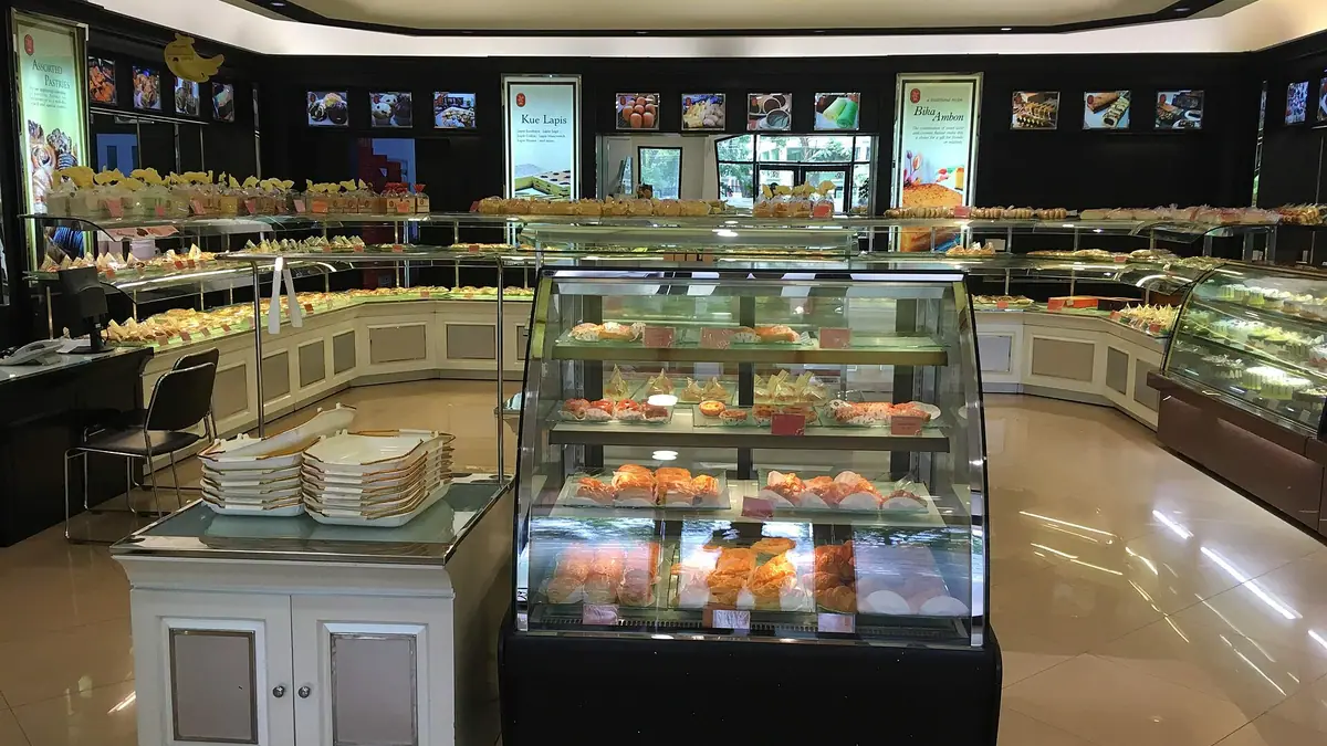 Kyle Bakery – bakery in Bonar Bridge, Dornoch